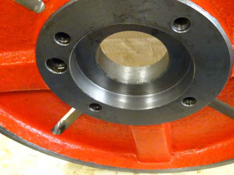 Планшайба за струг Ф 480 mm