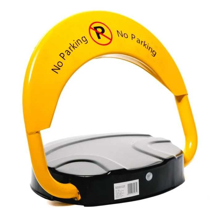 Blocator parcare cu telecomanda