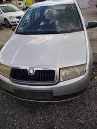 Dezmembrez Skoda Fabia diesel sau benzina