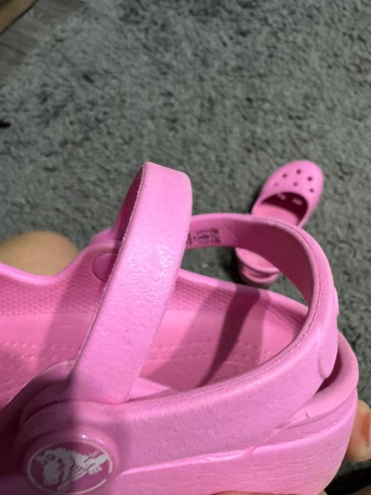 Sandale Crocs marimea C12(30/31)