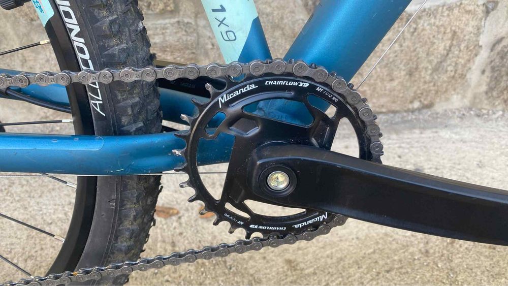 Bicicleta rockrider st530