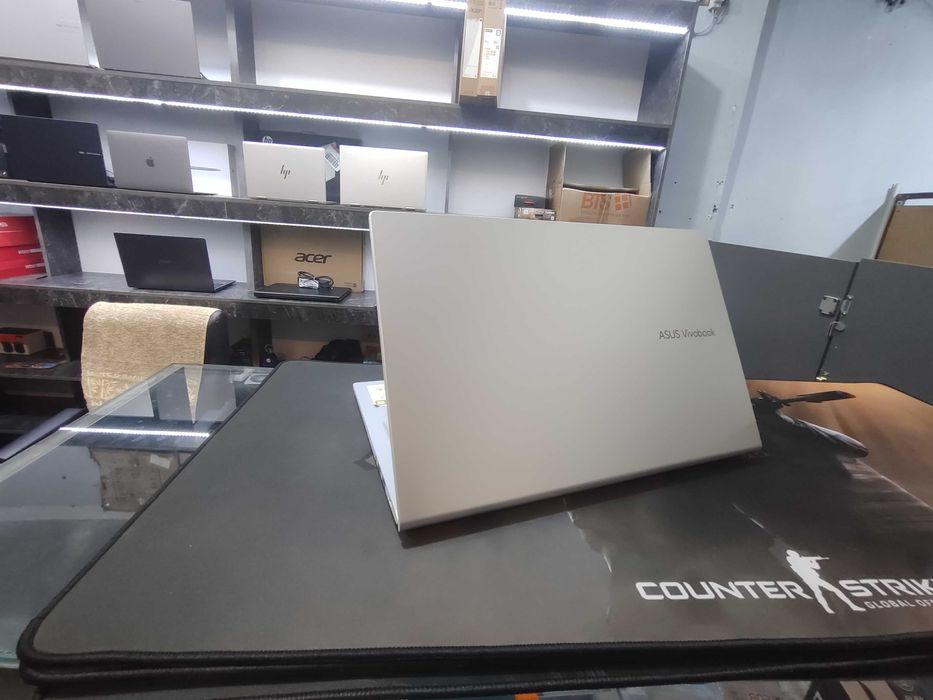 Ноутбук офисный ASUS Vivobook Intel Core i3-1115G4