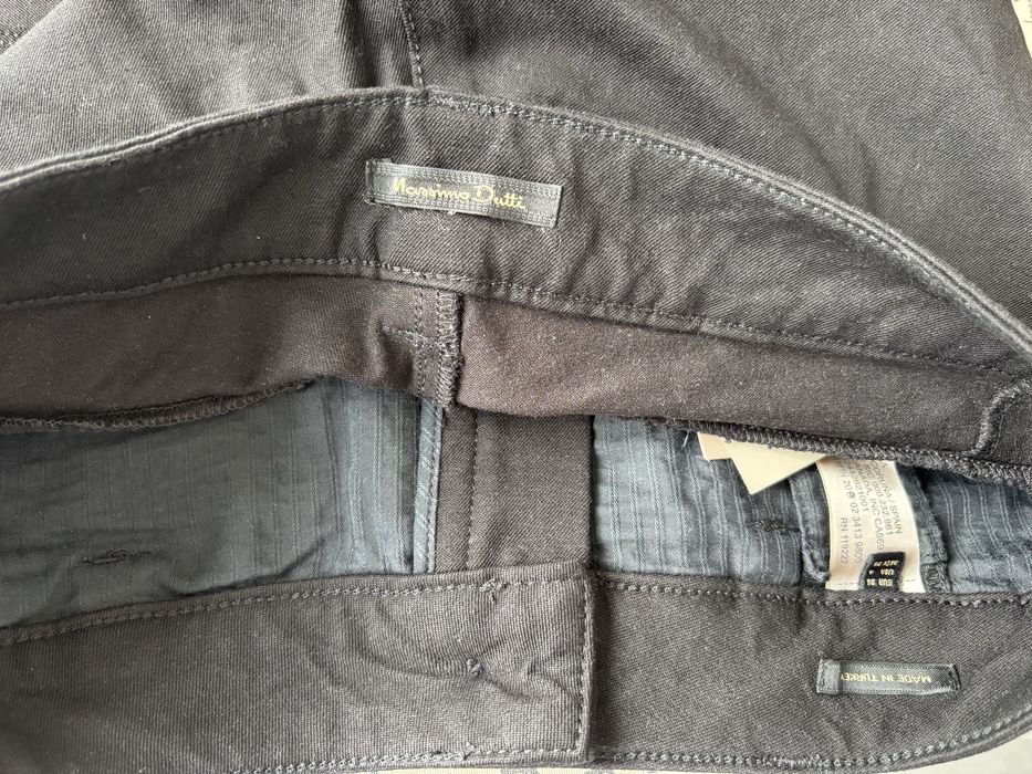 Massimo Dutti дамски дънки