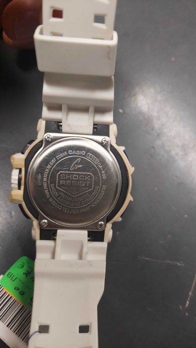 Casio G-shock GA-400 5398