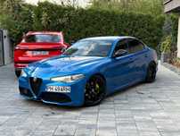Alfa Romeo Giulia Veloce / Jante QV / 4x4 / 210 cp + Roti iarna