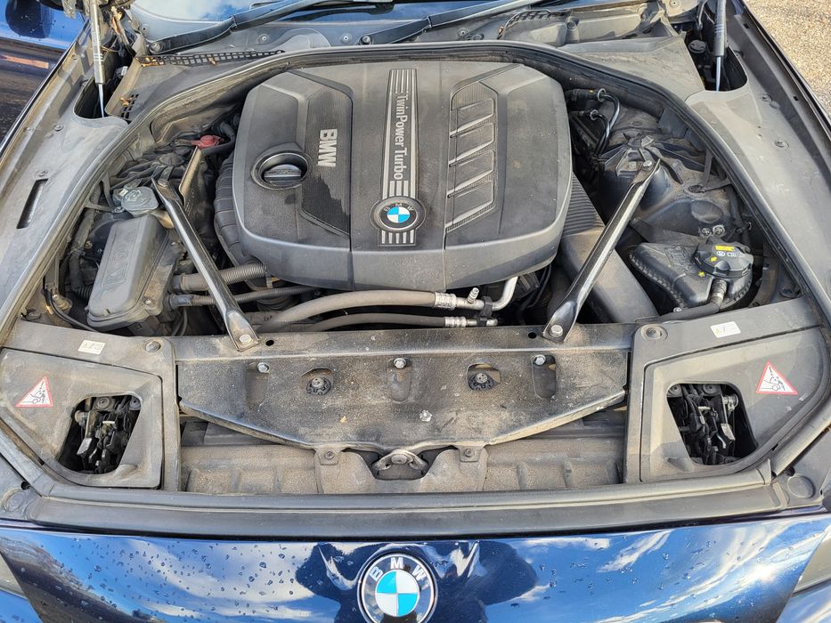 Piese auto bmw f10 facelift M pachet motor n47d20c 184cp