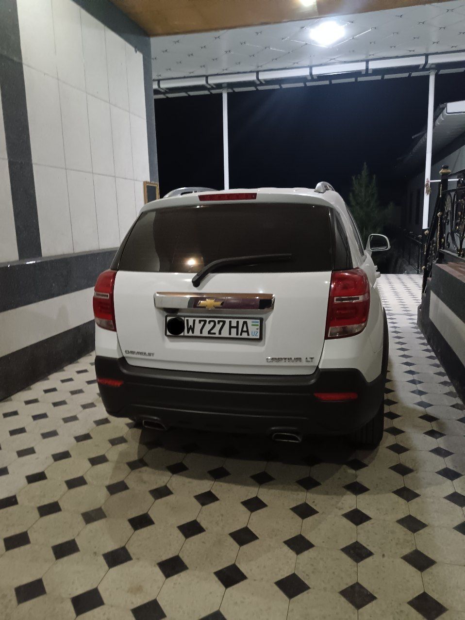 Captivat 4. Ishlab chiqarilgan Yili 2018. Yurgan masofa35 000 km yurga
