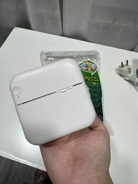 Продам мини принтер пости новый