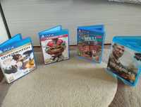 Разнообразни игри за PS4