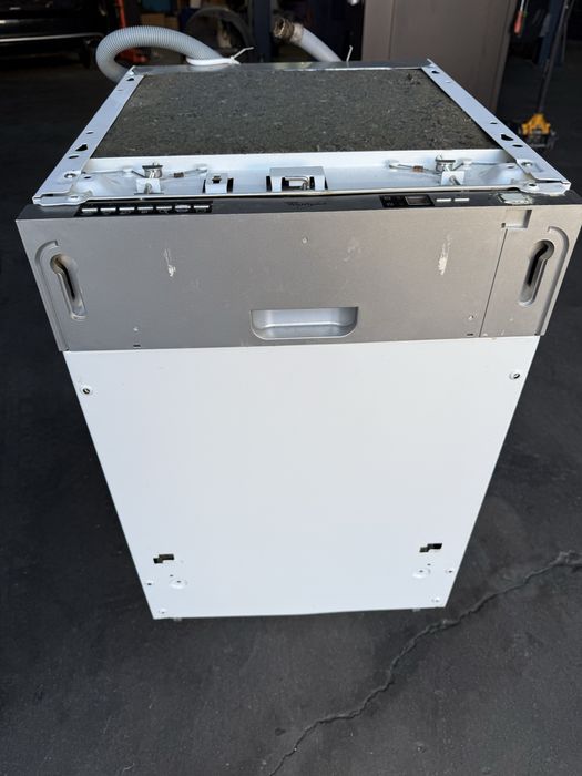 Съдомиялна машина Whirlpool миялна 45см работеща