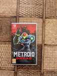 Meteoid dread Nintendo switch