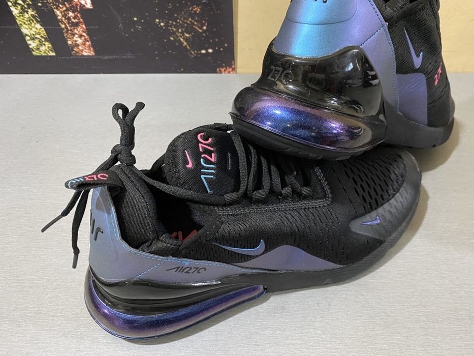 Nike air max 270 хамелеон   42,43,44,45