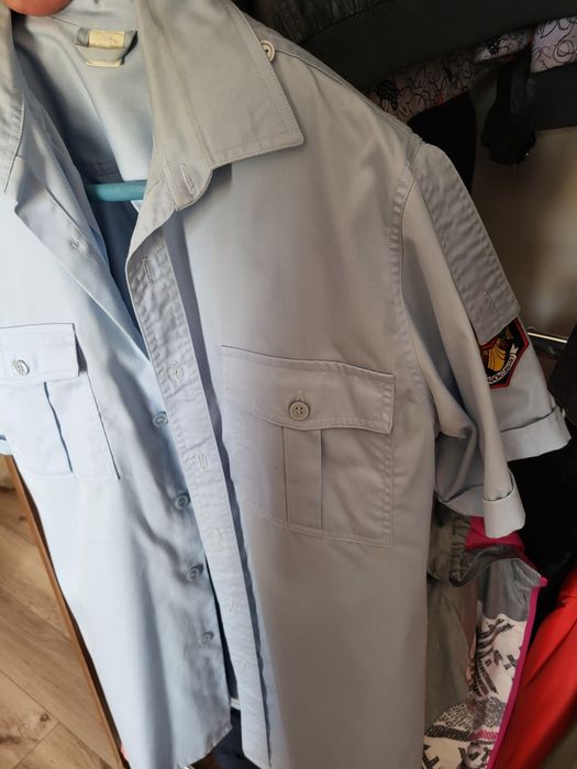 Îmbrăcăminte militara ISU