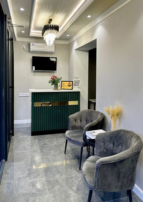 Аренда для Оздоровительного массажа/мануальную терапию