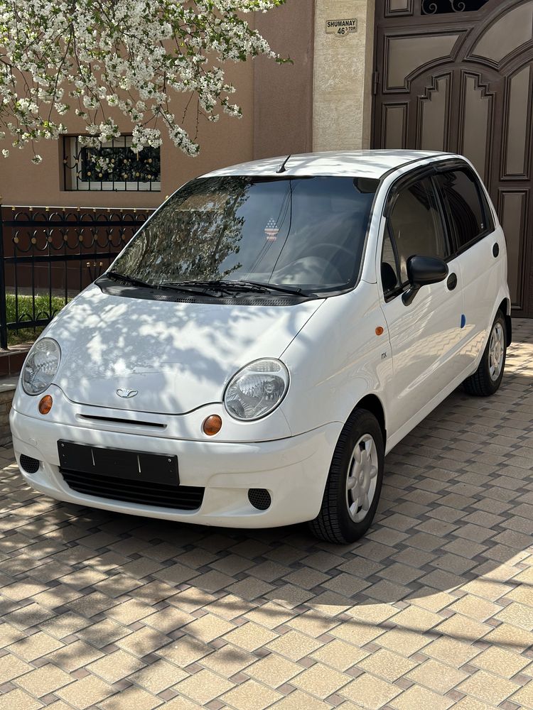 Matiz mx  2014-yil