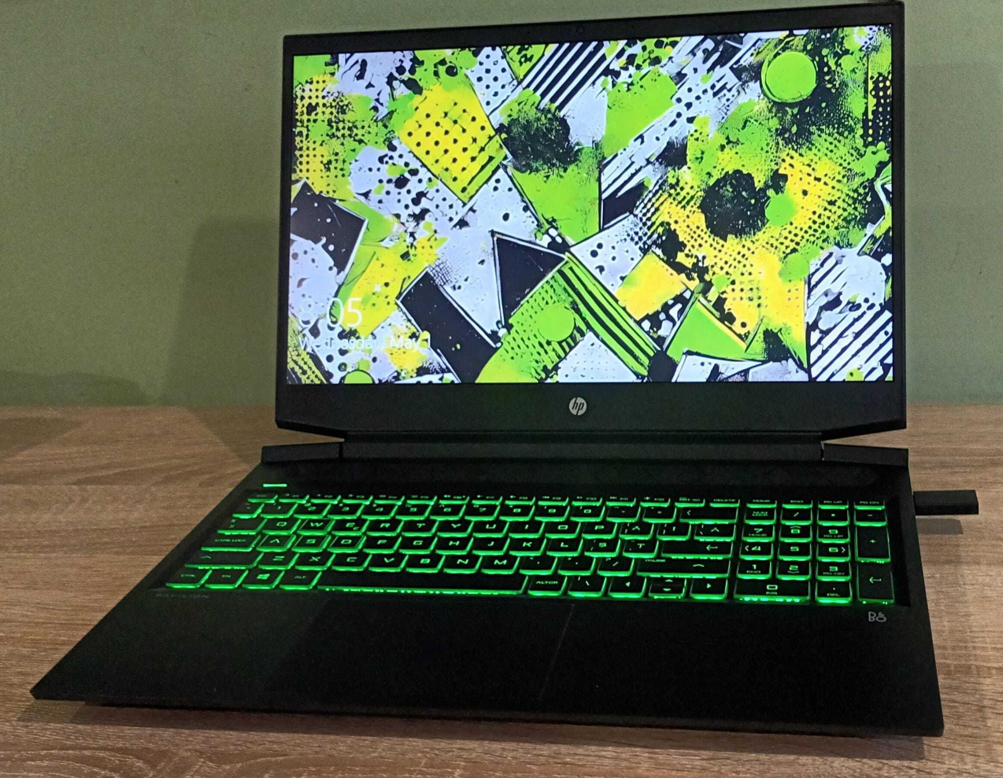 Laptop Gaming HP Pavilion 16