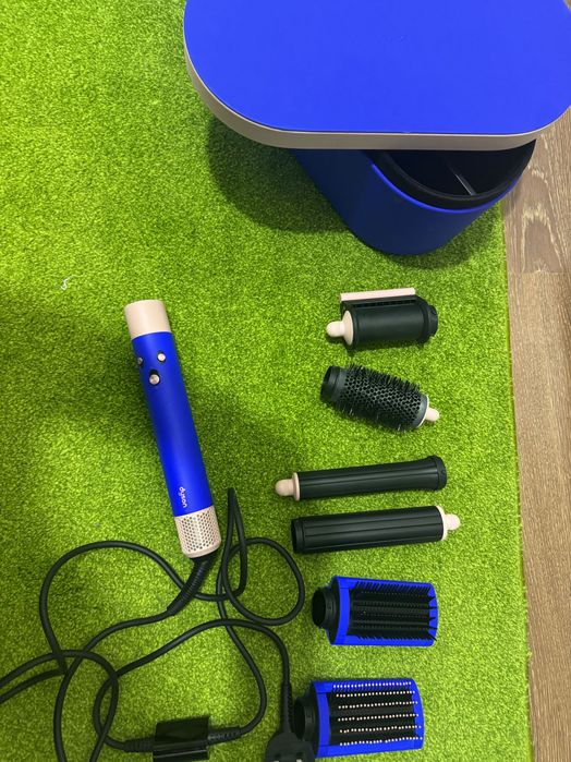Мультистайлер Dyson Airwrap Complete Long HS05 2023 Blue/Rose