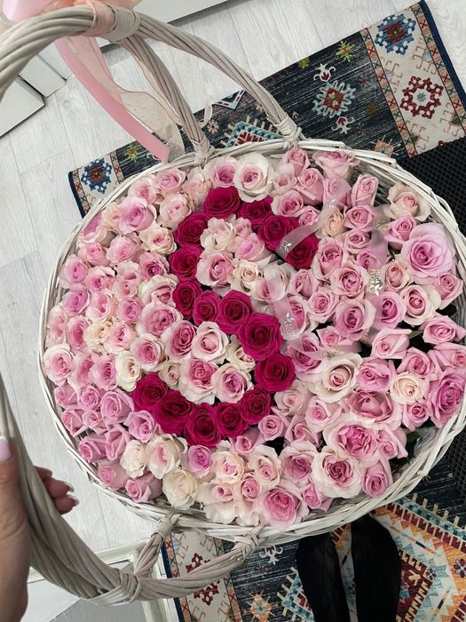 Гүл сатылады 40 000тг. Саудасы бар