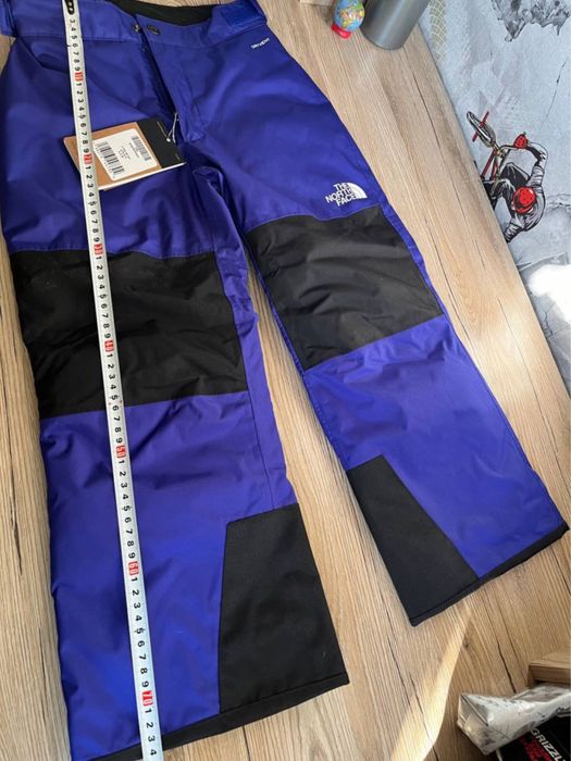 Новые лыжные брюки North face