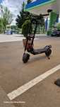 Kaabo wolf warrior 11 pro 1800km