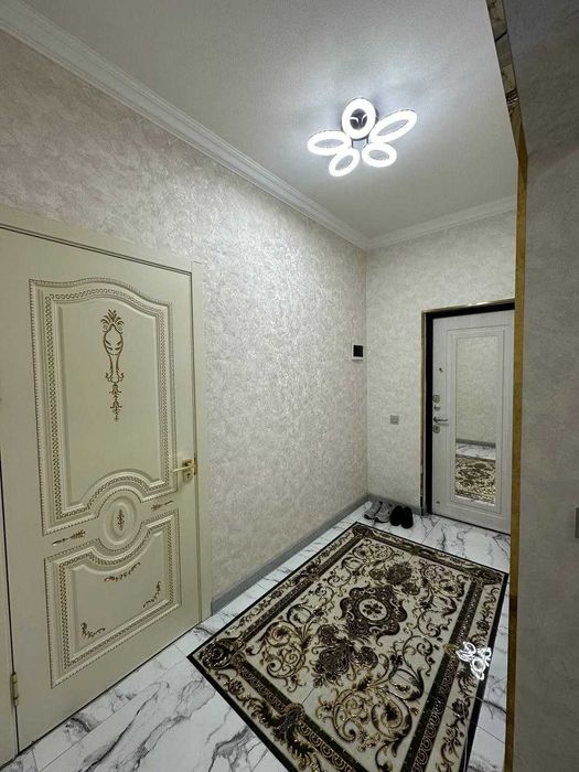 Юнусабад 19 квартал 2/5/5 Евроремонт, ор-р Фаррух Файз