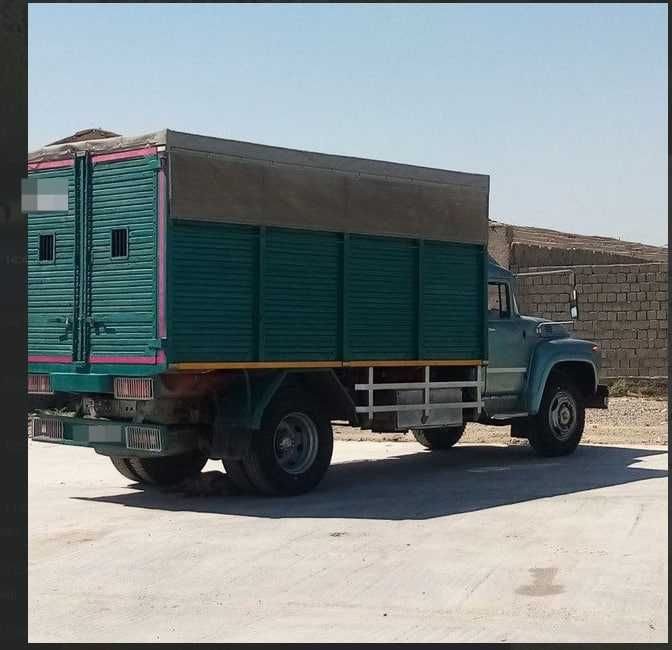 Zil ural Mator 1981