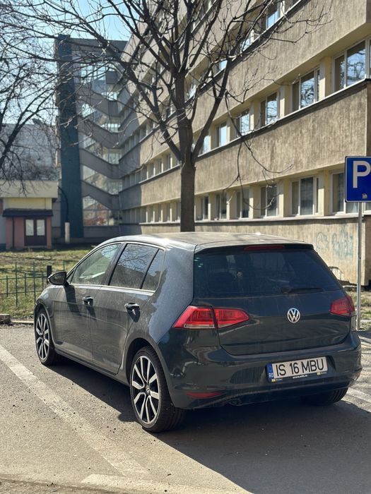 Golf7 1.2 benzina