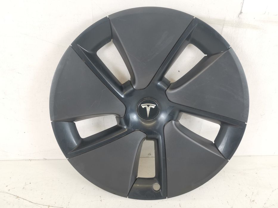 Капак За Джанта Тесла / Tesla Model 3 [ - ] Оригинален В Добро Състоян