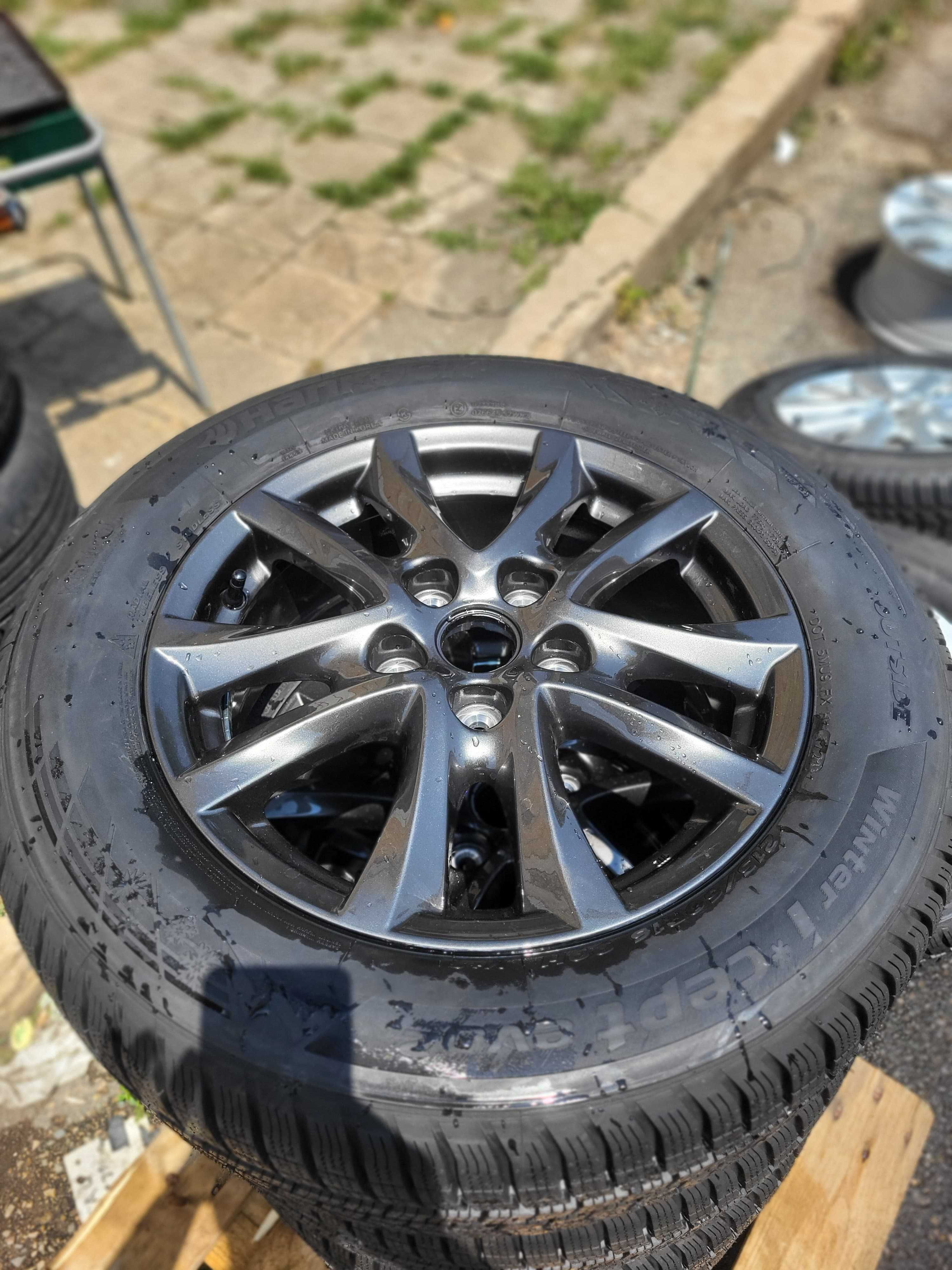 5x114.3 16 Джанти Mazda Kia Hyundai Honda Suzuki Nissan Toyota 5х114.3