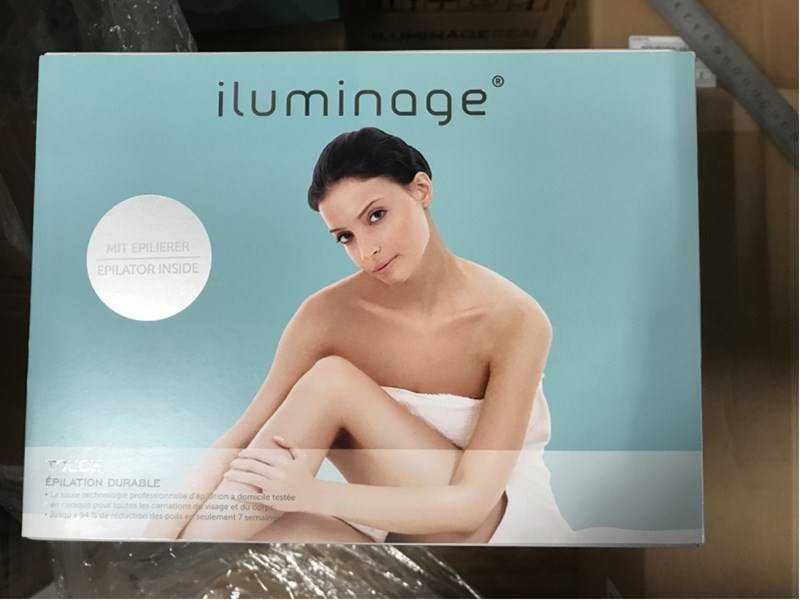 Iluminage TOUCH epilare permanenta IPL