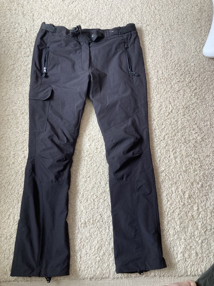Pantaloni Softshell L impermeabili de iarna si vara