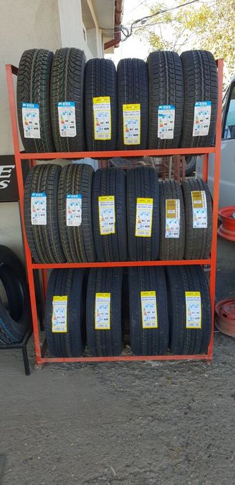 Depozit de anvelope, cauciucuri Constanta noi si second-hand, premium