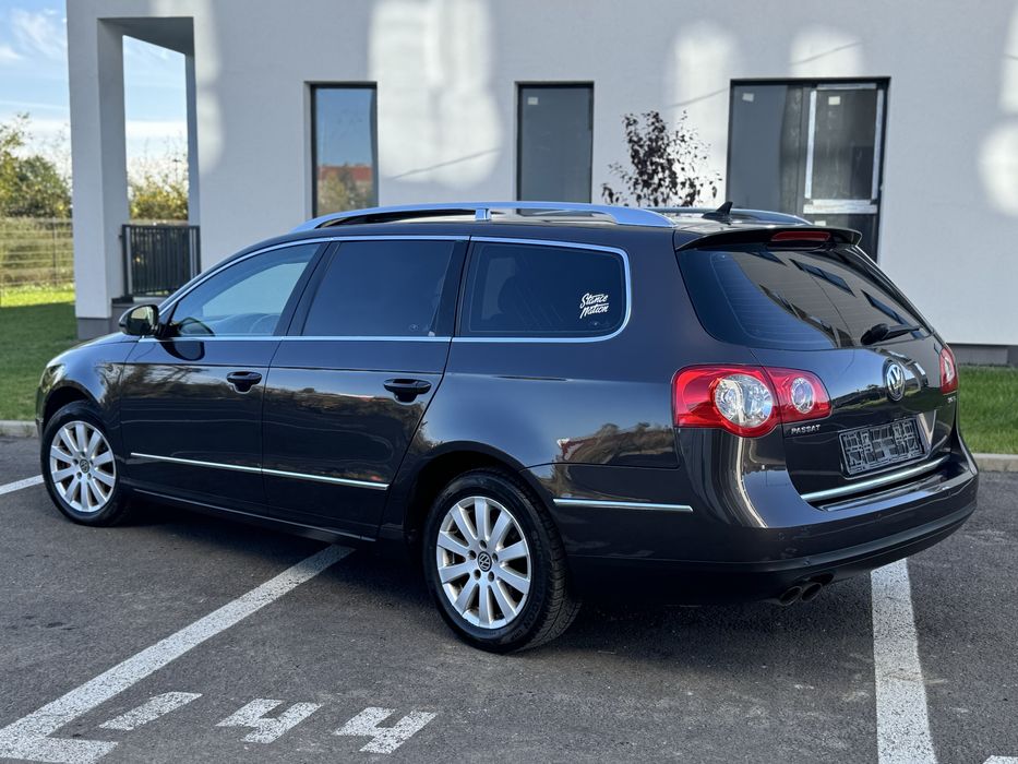 Vand VW Passat B6 2010 Euro5 2.0TDI Commonrail