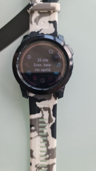 Garmin Fenix 7x Sapphire Solar