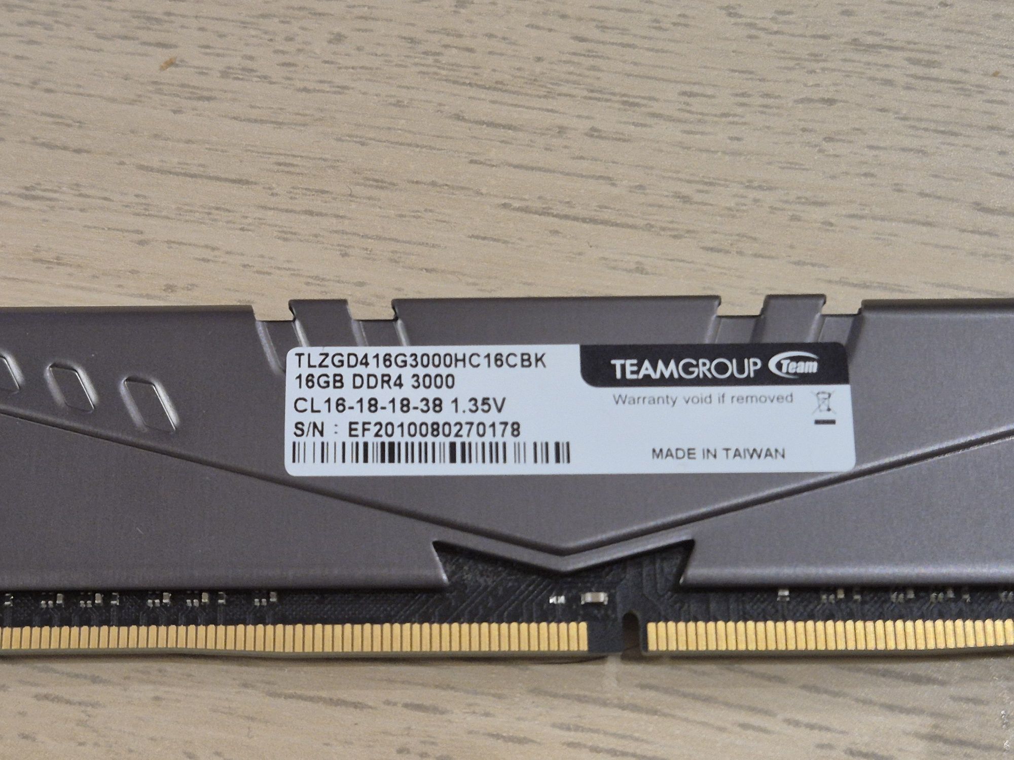 РАМ памет ddr4 16 gb / ram