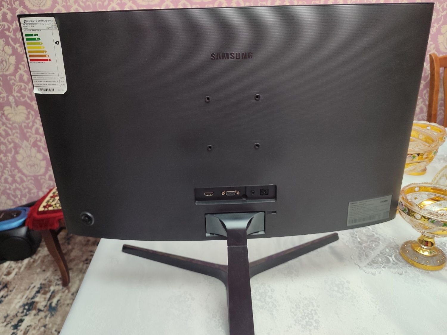 SAMSUNG  c27f390fhm