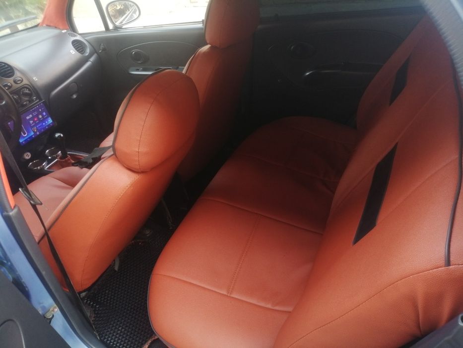 Прадается Матиз 2009 год