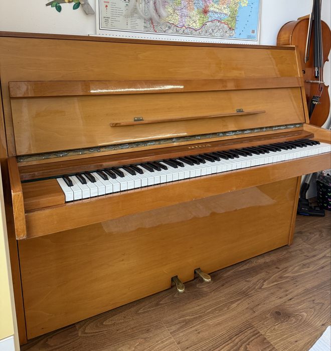 Pianina mecanica Riga