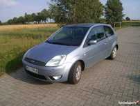 Vand ford fiesta