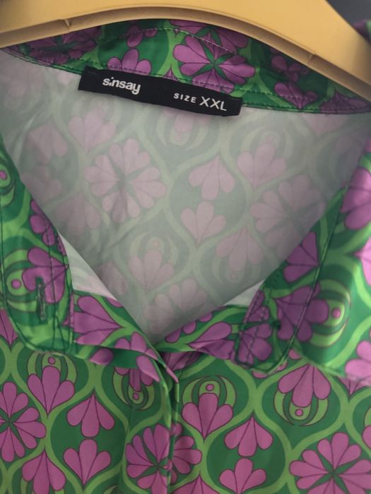 Camasa dama model deosebit marimea XXL