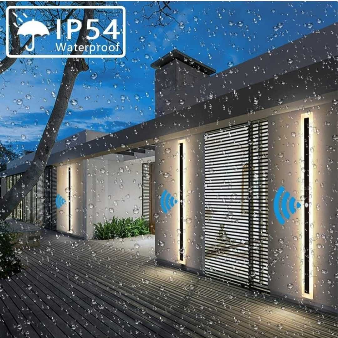 ПРОМО ! Модерен LED плафон със сензор за движение !