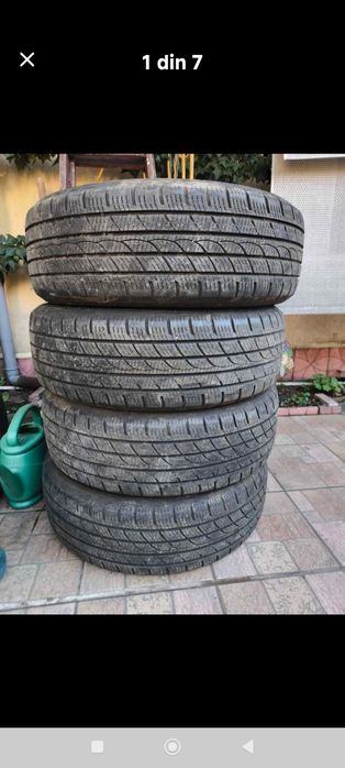 Anvelope iarna 235/65/17