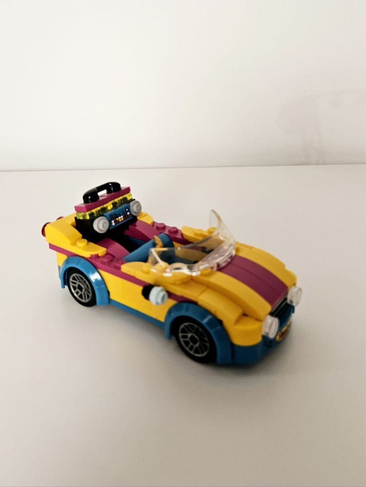 Lego Friends 41390 - Andreea’s Car & Stage (2020)