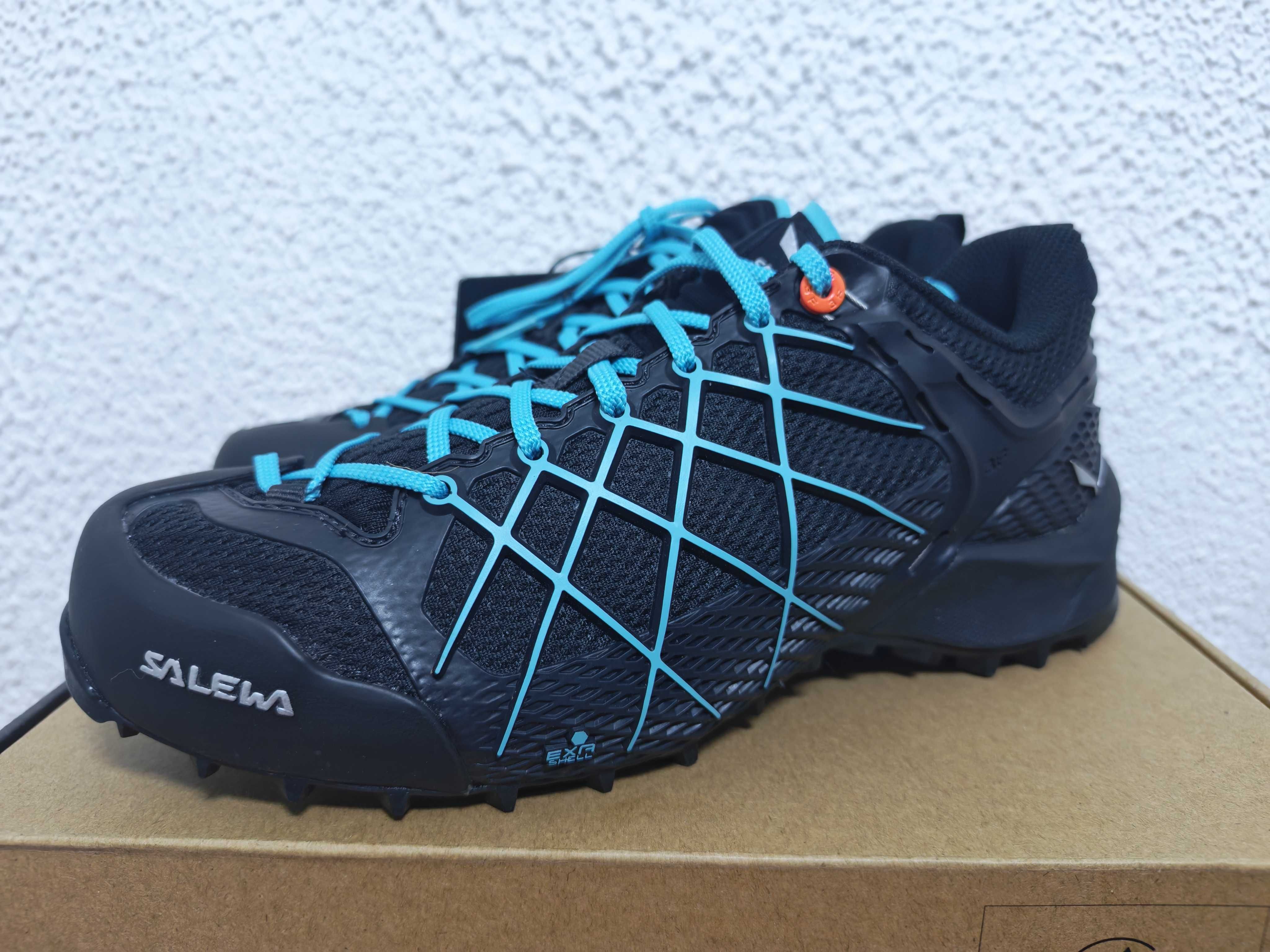 Дамски обувки Salewa  195 лв / 36,5 номер.