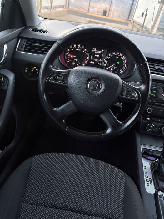 Vand Skoda Octavia
