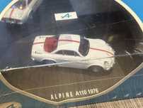Alpine A110 1/43