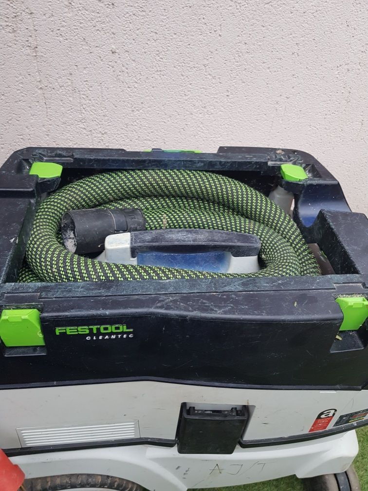 Aspirator festool cth 26 e