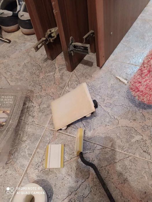 Валяк за боядисване