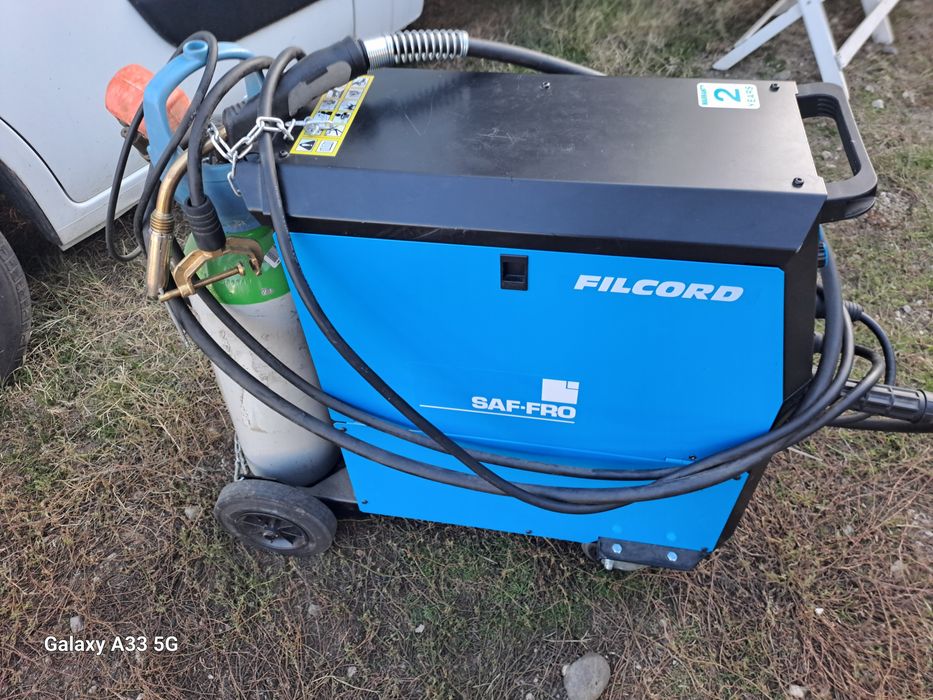 Vând aparat de sudura