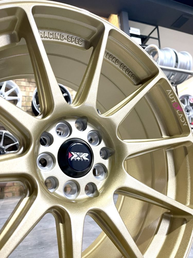 Комплект дисков XXR 527